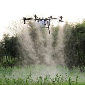 Prix d'usine – Drones agricoles pulvérisateurs H200 à forte capacité de levage pour la fumigation agricole, plus grand que le <span class=keywords><strong>drone</strong></span> agricole T50 - Product Image 2