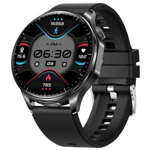 Reloj Inteligente OLED para Mujer con Auriculares 2 en 1, Auriculares HIFI y Monitor de Actividad Física, Monitor de Ritmo Cardíaco, Auriculares BT TWS, Reloj Inteligente - Product Image 2