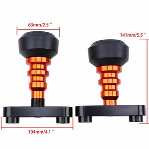 Protections anti-chute CNC Orange Frame Crash Sliders pour motos DUKE 125/200/390, pare-chocs de moto - Product Image 5