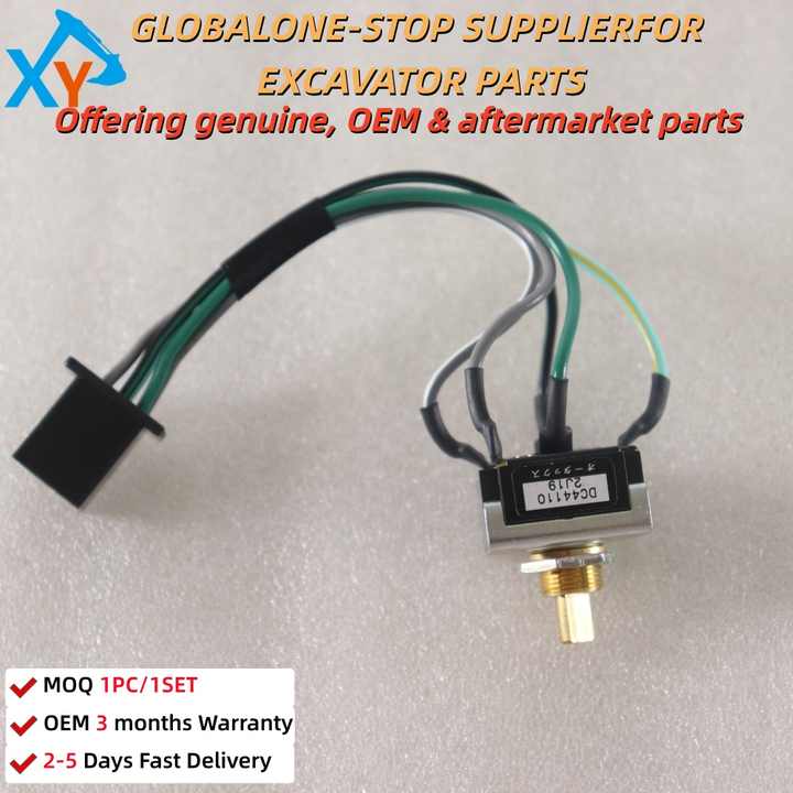 Original Excavator Safety Switch 4426367 Control Switch Parts for