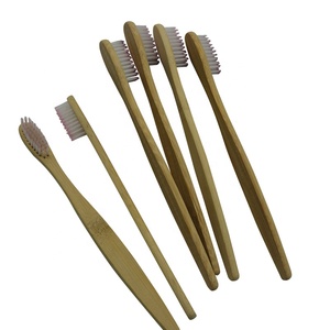 La meilleure brosse <span class=keywords><strong>à</strong></span> <span class=keywords><strong>dents</strong></span> en bambou économique et nouvelle, douce pour <span class=keywords><strong>les</strong></span> poils - Product Image 3