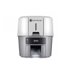 Máquina <span class=keywords><strong>de</strong></span> Impresión <span class=keywords><strong>de</strong></span> Tarjetas <span class=keywords><strong>de</strong></span> Identificación <span class=keywords><strong>de</strong></span> PVC Datacard ENTRUST Sigma EM1, Compacta para Pequeñas Empresas, Aplicaciones Comerciales <span class=keywords><strong>de</strong></span> Tarjetas, Tarjetas IC e ID - Product Image 5