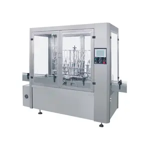 New Price automatic bottle Filling And Sealing Machine Oral Aseptic Liquid Filling Machine