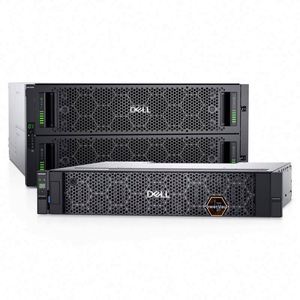 Nouvel ensemble de stockage Dell PowerVault ME5024 3,84 To SSD SAS SAN - Product Image 1