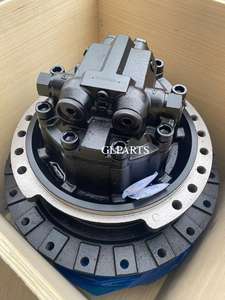 Piezas de excavadora, conjunto de motor de desplazamiento con caja de cambios, motor de accionamiento <span class=keywords><strong>final</strong></span>/accionamiento hidráulico ZX330, 9197359 9281920 - Product Image 2