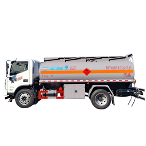 <span class=keywords><strong>Autocisterna</strong></span> Euro 6 da 15 m³ per Olio Commestibile, Serbatoio Riscaldato in Acciaio Inox 304 per Trasporto di Olio di Palma e Olio Vegetale - Product Image 1