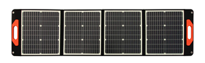 Special Offer 100W Black 18-Cell Portable Lightweight <b>Foldable</b> <b>Solar</b> <b>Panel</b> With 22.5% Efficiency for Outdoor Camping Free Shipp - Product Image 3