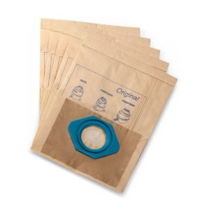 Bolsa de recolección de polvo de papel para aspiradora <span class=keywords><strong>Nilfisk</strong></span> GA70 GS80 GM80 GS90 GM90 Series - Product Image 5