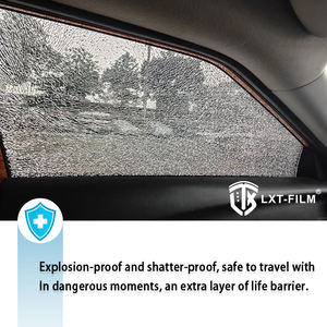 Cansheng Transparent Couleur Ultra Hd Résistant À La Chaleur Isolute Chaude Nano Fenêtre En Céramique Solaire Film Teinté Film pour Fenêtre De Voiture - Product Image 6