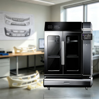 Imprimante 3D industrielle FDM MODELBOT-C60, grand volume d'impression, imprimante 3D de grande taille pour le prototypage plastique