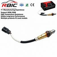 Nouvelle sonde d'oxygène 8200650085 Garantie 1 an Compatible avec Renault Clio Fluence Grand Scenic Wind Megane