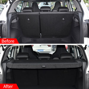 Accesorios Innovadores para el Interior del Automóvil, Cubierta para <span class=keywords><strong>Maletero</strong></span> para <span class=keywords><strong>Volkswagen</strong></span> Tcross - Product Image 3