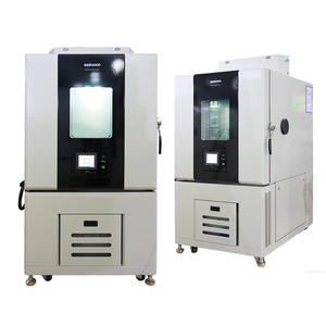 408L Temperatur- und Feuchtigkeits-Testkammer Programmierbare Umweltklimakammer für Labortests - Product Image 3