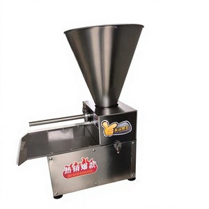 Machine à farcir les saucisses verticale en acier inoxydable pour la transformation alimentaire - Product Image 6