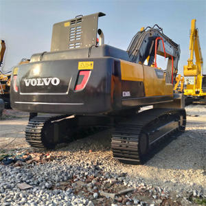 Vendre Original Volvo 360 Excavatrice d'occasion EC360 Excavatrice sur chenilles 36 tonnes Engin de terrassement lourd EC360D Digger - Product Image 2