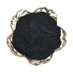 Cosmetic Grade Makeup Pigment Powder Oxidized HDPE Carbon Black