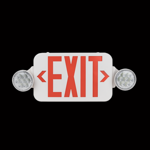 CR-7089 Hot selling Factory Manufacturer <strong>UL</strong> listed Emergency <strong>EXit</strong> sign Combo - Product Image 3