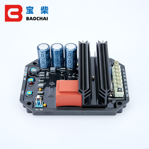 ديزل أو قطع غيار منظم الجهد وحدة تحكم أحادية 3 مراحل Kangfu KF306A <span class=keywords><strong>Avr</strong></span> - Product Image 4