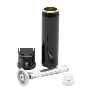 Vente Flash : Bouteilles <span class=keywords><strong>de</strong></span> Spray en Aluminium Vides Personnalisables pour la Défense Personnelle – 20ml, 40ml, 60ml, 100ml, 300ml, 500ml - Product Image 2