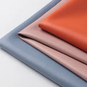 Hochwertiges Kunstleder gewebe Schaffell PU-Leder für Taschen