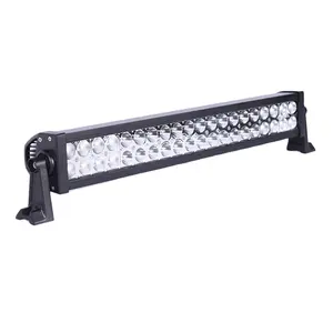 wholesale 4x4 Offroad straight 12v 21inch 120w epistar led light bar for car