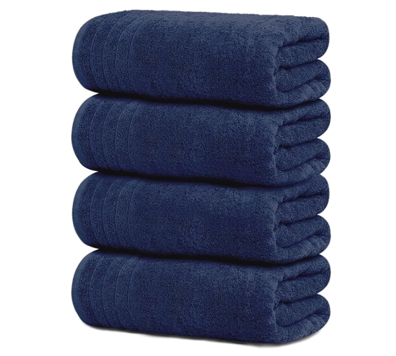 4 Super Soft 100 Cotton Extra