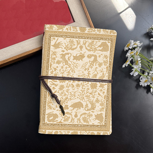 A6 Notebook la scelta giusta per le note del cantiere <span class=keywords><strong>degli</strong></span> <span class=keywords><strong>studenti</strong></span> di ingegneria civile e le annotazioni del progetto con leopardi - Product Image 2