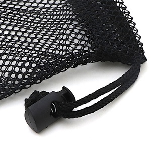 Chất Lượng Tốt Nylon Lưới Dây Kéo Túi Lưới Dây Kéo Túi Giặt - Product Image 5