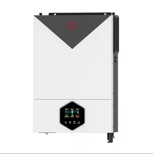 3,6 kW 4,2 kW 6,2 kW Solarbetrieb ohne Batterie 120 A MPPT-Ladegerät 48 V 230 V Hybrid-Solarwechselrichter