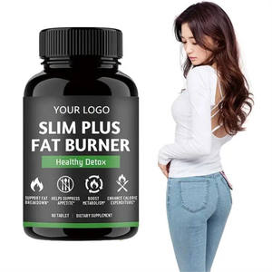 OEM naturale a base di erbe dimagranti compresse prodotti dimagranti integratore per la perdita di peso pillole Helper la perdita di peso prodotti - Product Image 1