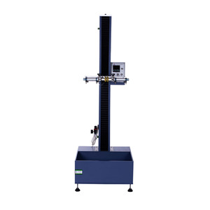 Machine d'essai de chute pour batteries et téléphones portables, testeur de chute libre pour l'essai de résistance mécanique des batteries au lithium et des téléphones portables - Product Image 1