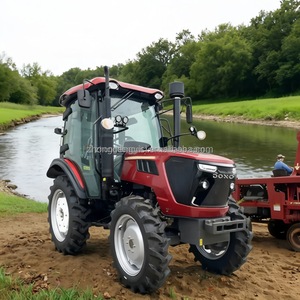 Tractor <span class=keywords><strong>de</strong></span> <span class=keywords><strong>Alquiler</strong></span> 70P con Tracción en las 4 Ruedas, Diseño Duradero para Negocios <span class=keywords><strong>de</strong></span> <span class=keywords><strong>Alquiler</strong></span> <span class=keywords><strong>de</strong></span> Equipos - Product Image 5