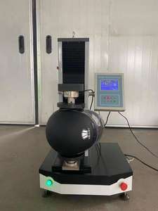 เครื่องทดสอบความแข็งและความแข็งแกร่งของหมวกกันน็อค | ISO 4869การปฏิบัติตามหมวกนิรภัย | อุปกรณ์ทดสอบประสิทธิภาพ - Product Image 3