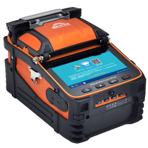 Giá tốt AI-9 sáu động cơ fiber optic <span class=keywords><strong>Fusion</strong></span> splicer cho FTTH & 5 gam mạng 5 năm bảo hành đa chức năng <span class=keywords><strong>Fusion</strong></span> splicer - Product Image 6