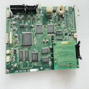 JWS แผ่นซีพียูบอร์ด CPU-51 CPU-51SN JCB97813สำหรับเครื่องฉีดขึ้นรูป - Product Image 1