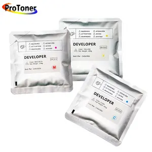 Protoner Original recycler DV512 développeur de couleur pour Konica Minolta C284 C224 C281 C454 C364 C554 C221s poudre de développeur