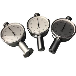 <span class=keywords><strong>Shore</strong></span> <span class=keywords><strong>Durometer</strong></span> <span class=keywords><strong>LX-A</strong></span>/LX-C/LX-D <span class=keywords><strong>Shore</strong></span> C sertlik test cihazı sertlik ölçer Metal kalınlığı ölçme - Product Image 1