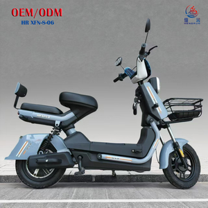 Vélos électriques chinois à prix avantageux 60V 500w, vélos électriques de ville, scooters électriques, moteur de moyeu arrière, vélo électrique - Product Image 2