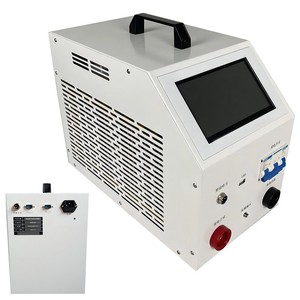 <span class=keywords><strong>110V</strong></span> 100A 자동 DC 로드 뱅크 지능형 배터리 방전 용량 테스터 판매용 - Product Image 4