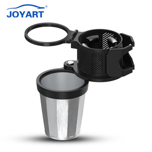 <span class=keywords><strong>asesorios</strong></span> de carro Calidad estable Venta caliente asiento de coche taza de café titular - Product Image 6