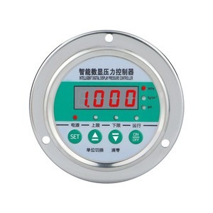 Controlador de presión digital inteligente de acero inoxidable SD-YS610ZT, controlador de presión de alta precisión con - Product Image 4