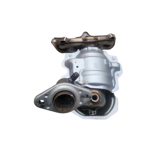 Nouveau convertisseur catalytique à trois voies à installation directe pour les modèles Ford Fiesta 1.5L Euro IV 2009-2012. - Product Image 6
