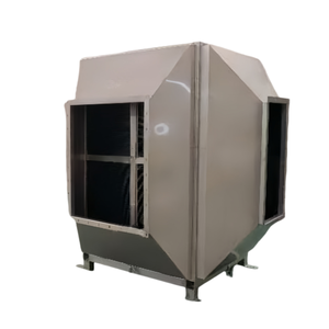 Échangeur de chaleur pour la récupération des chocs thermiques industriels, destiné à l'utilisation des gaz d'échappement des fours de réchauffement de l'acier - Product Image 3