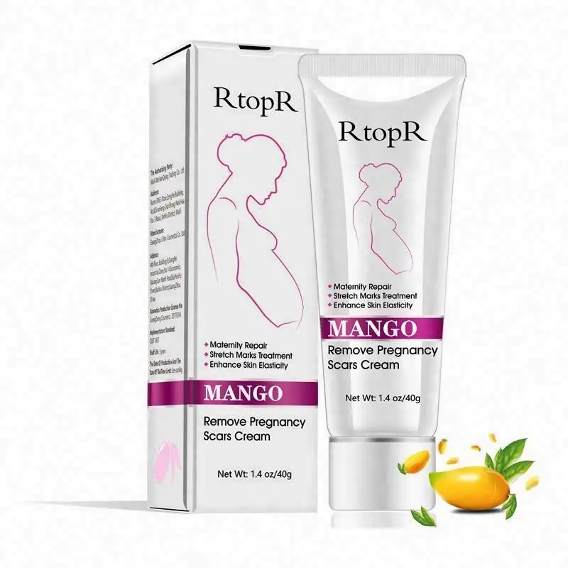 and Prevention | Developed Wholesale Advanced Anti-Stretch Mark Cream Amar Botanica for Pregnancy Removal and Prevention