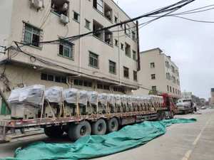 Shima Seiki-máquinas de tejer computarizadas, SSR112SV, 14G - Product Image 2