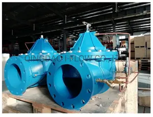 Cast Iron Ball Valve Cast Iron/Ductile Remote Control Float Ball Valve