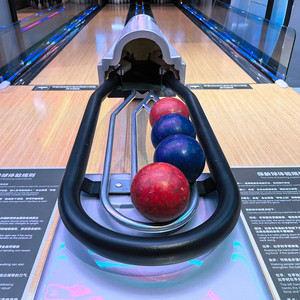 Mini Home Mobile <span class=keywords><strong>Bowling</strong></span> Lanes <span class=keywords><strong>Prix</strong></span> <span class=keywords><strong>Bowling</strong></span> Machine Set <span class=keywords><strong>Bowling</strong></span> Allée haute performance à vendre - Product Image 5