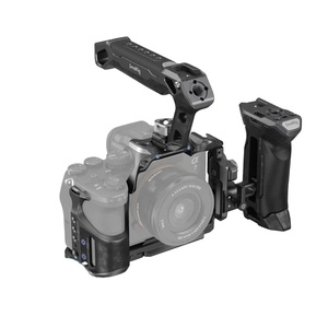 ชุดกรงแรด3710สำหรับโซนี่อัลฟา<span class=keywords><strong>7R</strong></span> <span class=keywords><strong>V</strong></span>/อัลฟา7 iv/ อัลฟ่า7S III กล้องขนาดเล็กและอเนกประสงค์ - Product Image 1