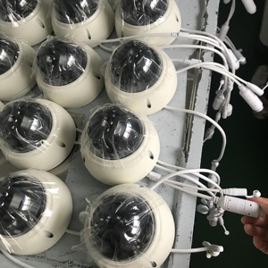 Bán Chạy Nhất CCTV Kim Loại Dome Trong Nhà Máy Ảnh <span class=keywords><strong>3</strong></span> <span class=keywords><strong>Megapixel</strong></span> Giá Rẻ <span class=keywords><strong>IP</strong></span> POE An Ninh Video Máy Ảnh - Product Image 3