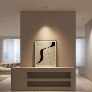 Faretto LED da Incasso Moderno XRZLux 8W in Alluminio, Illuminazione a Parete, Alta Luminosità, Angolo di Fascio 25°, Dimmerabile - Product Image 5